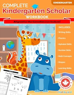 Immagine del venditore per Complete Kindergarten Scholar venduto da GreatBookPrices
