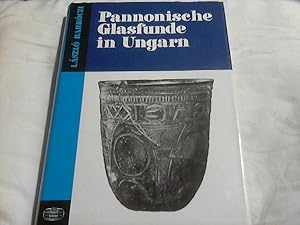 Pannonische Glasfunde in Ungarn. László Barkóczi. [Übers. von Ottó Rácz] / Studia archaeologica ; 9