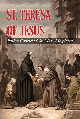 Image du vendeur pour St. Teresa of Jesus (Paperback or Softback) mis en vente par BargainBookStores