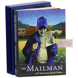 The Mailman: 20th Anniversary Special Edition [Signed, Numbered]