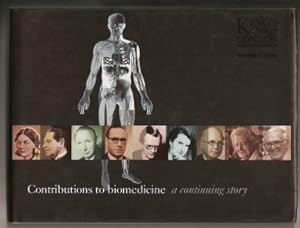 Bild des Verkufers fr King's College London Contributions to Biomedicine: A Continuing Story zum Verkauf von WeBuyBooks