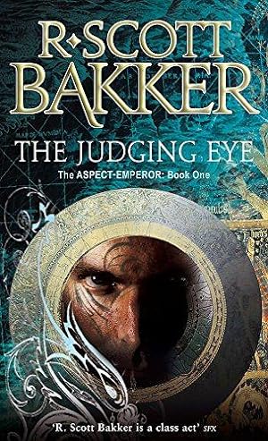 Seller image for The Judging Eye: Book 1 of the Aspect-Emperor for sale by WeBuyBooks