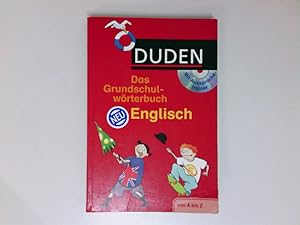 Bild des Verkufers fr Das Grundschulwrterbuch Englisch - mit Aussprachetrainer auf CD-ROM von Ute Mller-Wolfangel und Cornelia Pardall. Muttersprachliche Beratung durch David Wilson. Mit Bildern von Kerstin Meyer zum Verkauf von Antiquariat Buchhandel Daniel Viertel