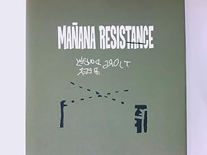 Seller image for Maana Resistance: Manana Resistance Tjorg Douglas Beer. [bers.: Mich Cohen .] for sale by Antiquariat Buchhandel Daniel Viertel