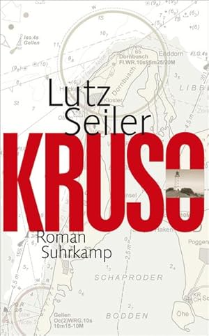 Imagen del vendedor de Kruso: Roman | Georg-Bchner-Preis 2023 (suhrkamp taschenbuch) Roman | Georg-Bchner-Preis 2023 a la venta por Antiquariat Buchhandel Daniel Viertel