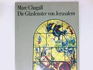 Bild des Verkufers fr Die Glasfenster von Jerusalem zum Verkauf von Antiquariat Buchhandel Daniel Viertel