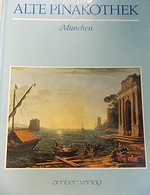 Bild des Verkufers fr Alte Pinakothek Mnchen d. schnsten Bilder zum Verkauf von Antiquariat Buchhandel Daniel Viertel