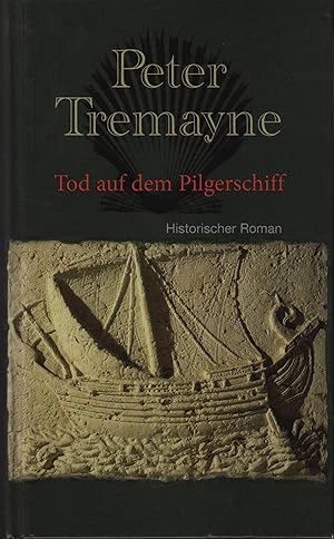 Bild des Verkufers fr Tod auf dem Pilgerschiff - Historischer Roman zum Verkauf von Antiquariat Buchhandel Daniel Viertel