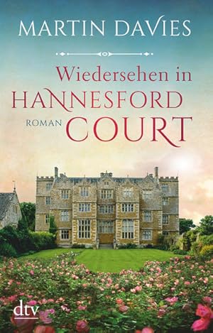 Seller image for Wiedersehen in Hannesford Court: Roman Roman for sale by Antiquariat Buchhandel Daniel Viertel