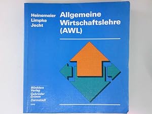 Seller image for Allgemeine Wirtschaftslehre (AWL) Schlerband for sale by Antiquariat Buchhandel Daniel Viertel