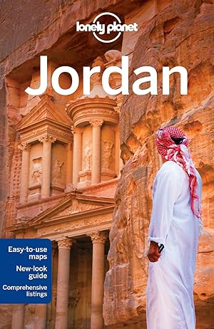 Bild des Verkufers fr Lonely Planet Jordan (Country Regional Guides) zum Verkauf von Antiquariat Buchhandel Daniel Viertel