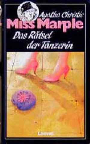 Seller image for Miss Marple, Das Rtsel der Tnzerin Das Rtsel der Tnzerin for sale by Antiquariat Buchhandel Daniel Viertel