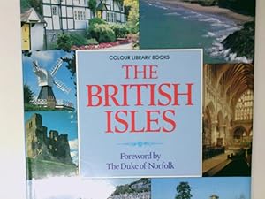 Bild des Verkufers fr The British Isles zum Verkauf von Antiquariat Buchhandel Daniel Viertel