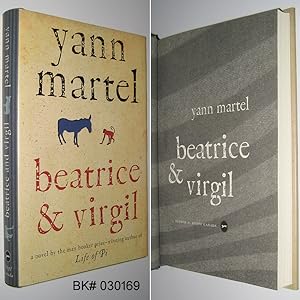 Seller image for Beatrice & Virgil for sale by Alex Simpson