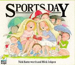Imagen del vendedor de Sports Day! (Knight Books) a la venta por Antiquariat Buchhandel Daniel Viertel