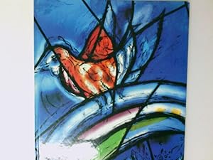 Bild des Verkufers fr Die Chagall-Fenster zu Sankt Stephan in Mainz, 4 Bnde, Band 2, Ich stelle meinen Bogen in die Wolken. Die flankierenden Mittelfenster: Die . Band 2: Die flankierenden Mittelfenster Die Chagall-Fenster zu St. Stephan in Mainz. Band 2: Die flankierenden Mittelfenster zum Verkauf von Antiquariat Buchhandel Daniel Viertel