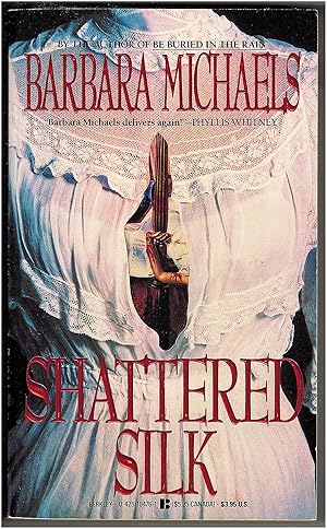 Seller image for Shattered Silk for sale by Antiquariat Buchhandel Daniel Viertel