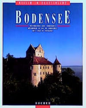 Seller image for Bodensee (Reisen in Deutschland) Fotos: Roland Gerth. Text: Wolfram Vogel ; Manfred Kittel for sale by Antiquariat Buchhandel Daniel Viertel