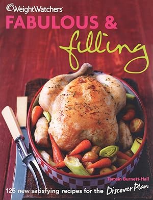 Seller image for Weight Watchers Fabulous & Filling : for sale by Sapphire Books