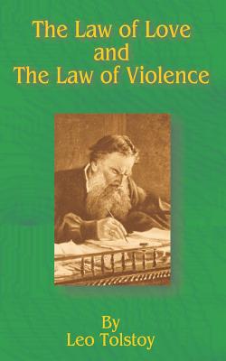 Seller image for The Law of Love and the Law of Violence (Paperback or Softback) for sale by BargainBookStores