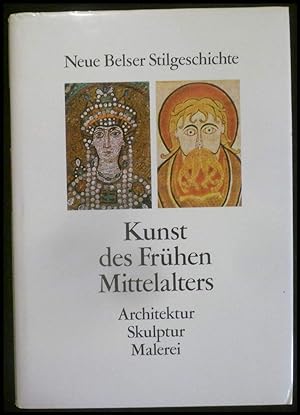 Bild des Verkufers fr Kunst des Frhen Mittelalter. (Bd. 3) Architektur - Malerei - Skulptur zum Verkauf von Antiquariat Buchhandel Daniel Viertel