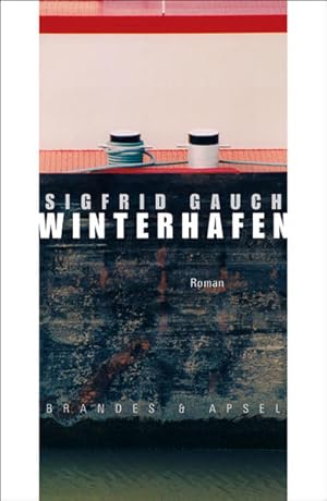 Seller image for Winterhafen (literarisches programm) Roman for sale by Antiquariat Buchhandel Daniel Viertel
