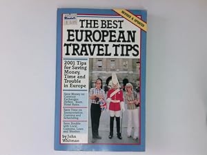 Seller image for The Best European Travel Tips author: Klaus Btig ; translated from German by Robert McInnes, Susan Jones for sale by Antiquariat Buchhandel Daniel Viertel