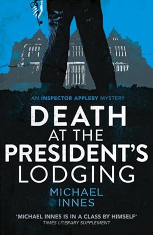 Seller image for Death at the President's Lodging for sale by GreatBookPrices