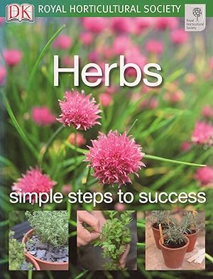 Herbs : RHS Simple Steps To Success :
