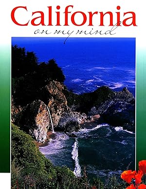Seller image for California on My Mind (America on My Mind) for sale by Antiquariat Buchhandel Daniel Viertel