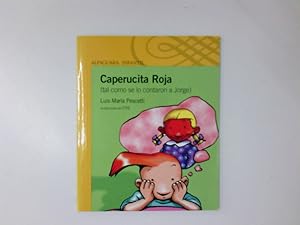 Seller image for Caperucita Roja for sale by Antiquariat Buchhandel Daniel Viertel
