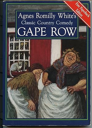 Seller image for Gape Row for sale by Antiquariat Buchhandel Daniel Viertel