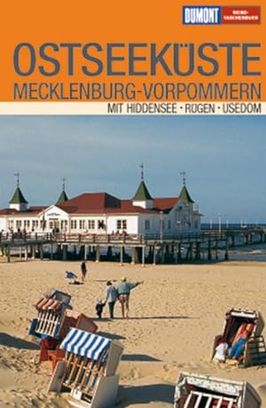 Seller image for DuMont Reise-Taschenbuch Ostseekste Mecklenburg-Vorpommern Mit Hiddensee /Rgen /Usedom for sale by Antiquariat Buchhandel Daniel Viertel
