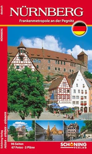 Bild des Verkufers fr Nrnberg: deutsche Ausgabe zum Verkauf von Antiquariat Buchhandel Daniel Viertel