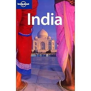 Image du vendeur pour India (Lonely Planet Guides) mis en vente par Antiquariat Buchhandel Daniel Viertel