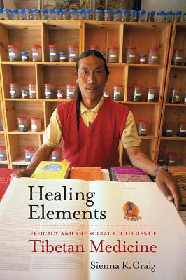 Immagine del venditore per Healing Elements: Efficacy and the Social Ecologies of Tibetan Medicine (Paperback or Softback) venduto da BargainBookStores