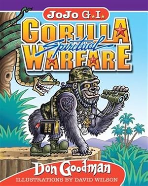 Seller image for JoJo G.I. Gorilla Spiritual Warrior for sale by GreatBookPrices
