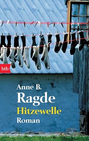 Seller image for Hitzewelle : Roman Anne B. Ragde. Aus dem Norweg. von Gabriele Haefs for sale by Antiquariat Buchhandel Daniel Viertel