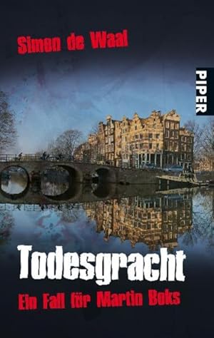 Imagen del vendedor de Todesgracht: Ein Fall fr Martin Boks Ein Fall fr Martin Boks a la venta por Antiquariat Buchhandel Daniel Viertel