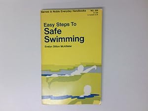 Bild des Verkufers fr Easy Steps To Safe Swimming zum Verkauf von Antiquariat Buchhandel Daniel Viertel