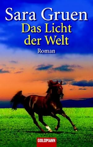 Seller image for Das Licht der Welt: Roman Roman for sale by Antiquariat Buchhandel Daniel Viertel
