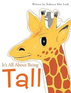 Bild des Verkufers fr It's All About Being Tall (Paperback or Softback) zum Verkauf von BargainBookStores