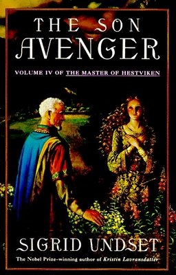 Seller image for The Son Avenger: Volume IV of The Master of Hestviken (Paperback or Softback) for sale by BargainBookStores
