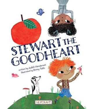 Seller image for Stewart the Goodheart for sale by GreatBookPrices