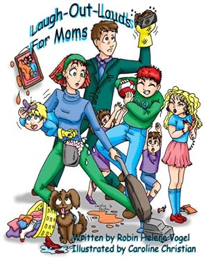 Seller image for Laugh Out Louds for Moms for sale by GreatBookPrices