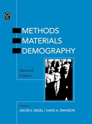 Seller image for Methods and Materials of Demography for sale by GreatBookPrices