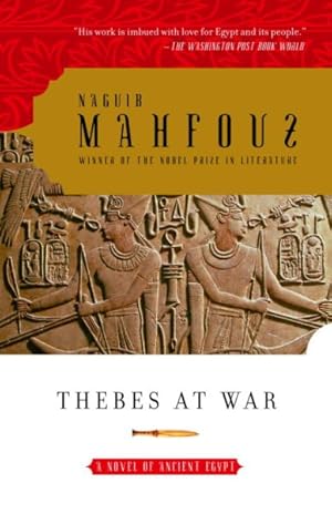 Imagen del vendedor de Thebes At War : A Novel Of Ancient Egypt a la venta por GreatBookPrices