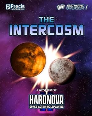 Bild des Verkufers fr The Intercosm: A Supplement for Hardnova 2 zum Verkauf von GreatBookPrices