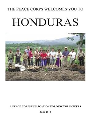 Immagine del venditore per Honduras : A Peace Corps Publication for New Volunteers venduto da GreatBookPrices