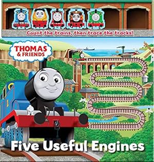 Bild des Verkufers fr Five Useful Engines (Thomas & Friends) zum Verkauf von WeBuyBooks